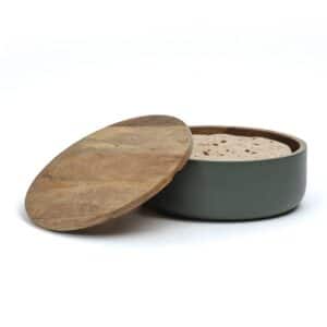 Luca Green Roti Box