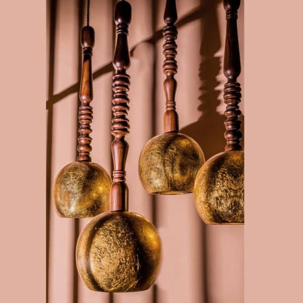 Bubble pendant - Image 2