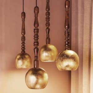Bubble pendant