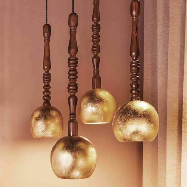 Bubble pendant