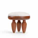 The KLEI COLLECTION - Pouf / Footstool - Image 3