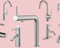Stainless Steel Faucets