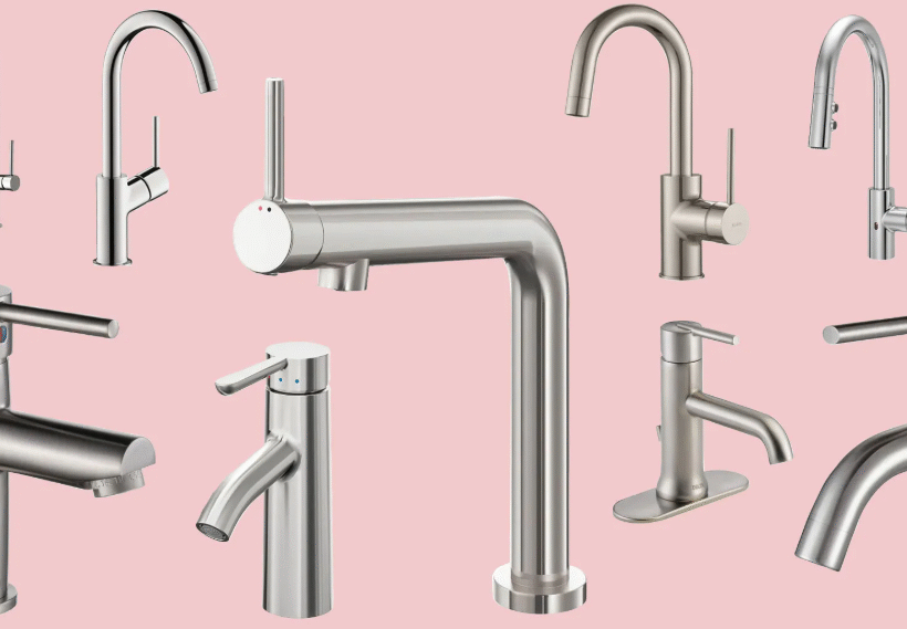 Stainless Steel Faucets