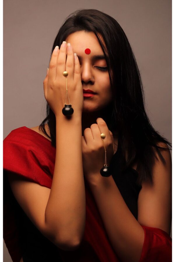 SIKAHAR EARRING - Image 5