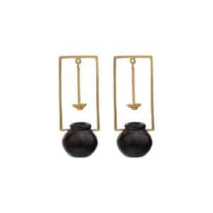 MATHNI EARRING