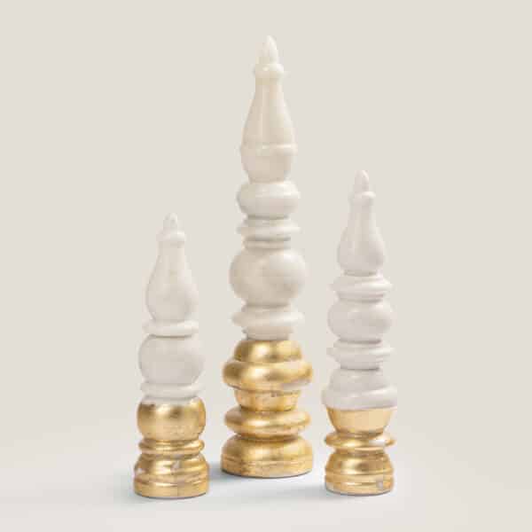 Temple Corners - Gold Leaf - Image 2