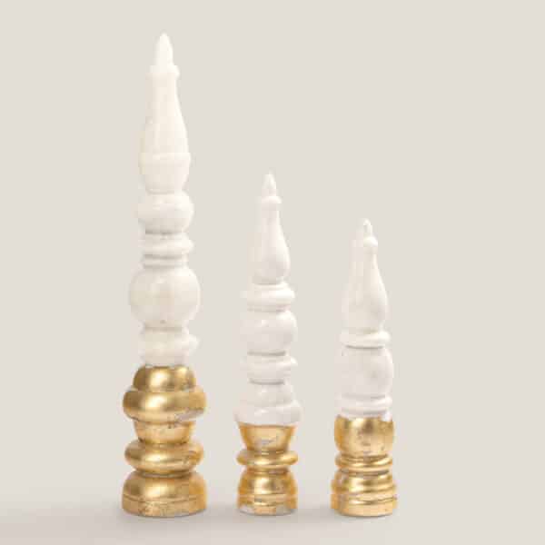 Temple Corners - Gold Leaf - Image 3