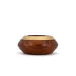 Rosewood Gold Bowl - Small