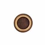 Rosewood Gold Bowl - Small - Image 3