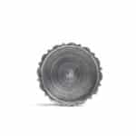 Qutub Silver Candle Stand - Small - Image 3