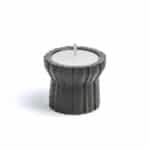 Qutub Jade Candle Stand - T  light