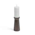 Qutub Gold Candle Stand - Large
