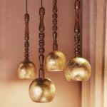 Bubble pendant