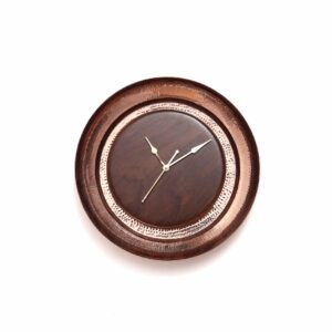 Aevum Wall Clock - Copper