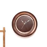 Aevum Wall Clock - Copper - Image 2