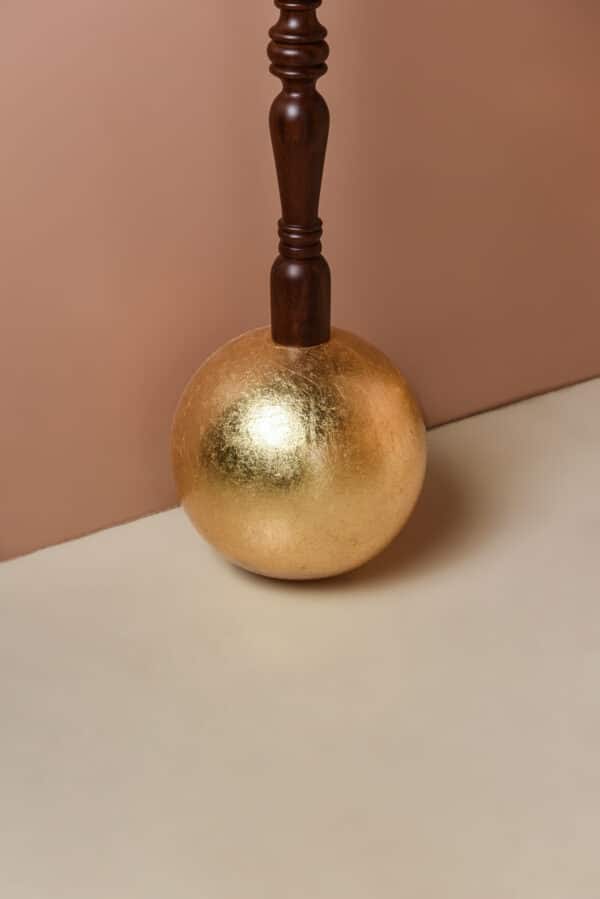 Globule Gold Leafing Console - Image 5
