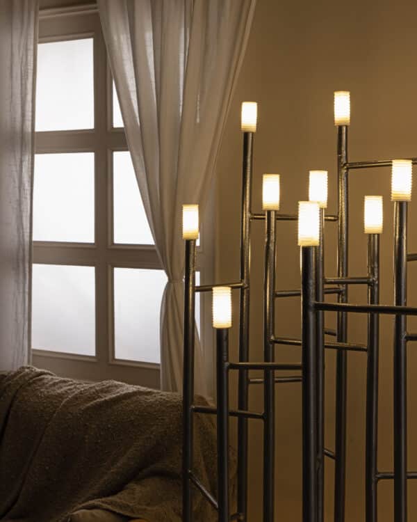 Siri Lux Floating Lamp - Image 3