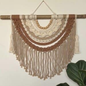 "Terracotta" Wall-Hanging