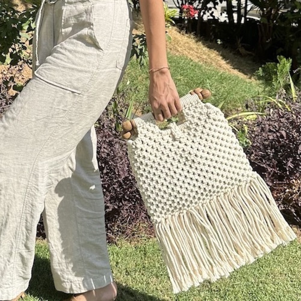 'Boho' Tote Bag - Image 3