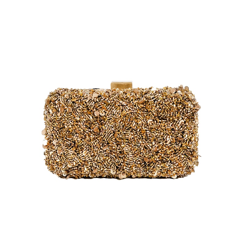 Gleaming Evening Clutch - Image 2