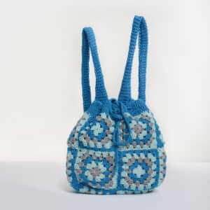 The Pop Blue Bag Pack