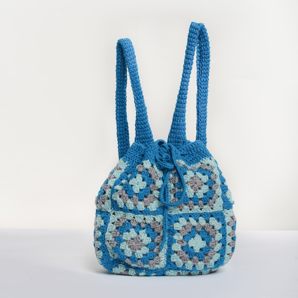 The Pop Blue Bag Pack