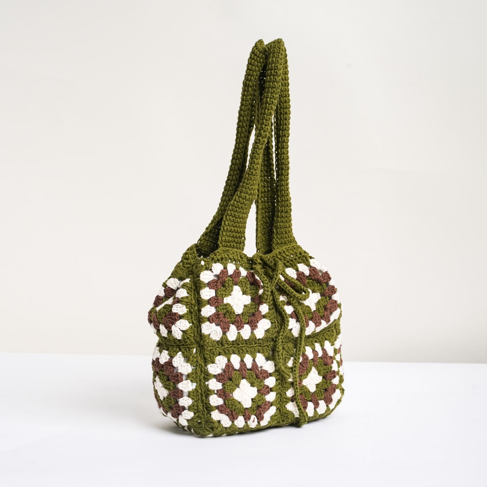 The Urban Commuter Bag (military green) - Image 3