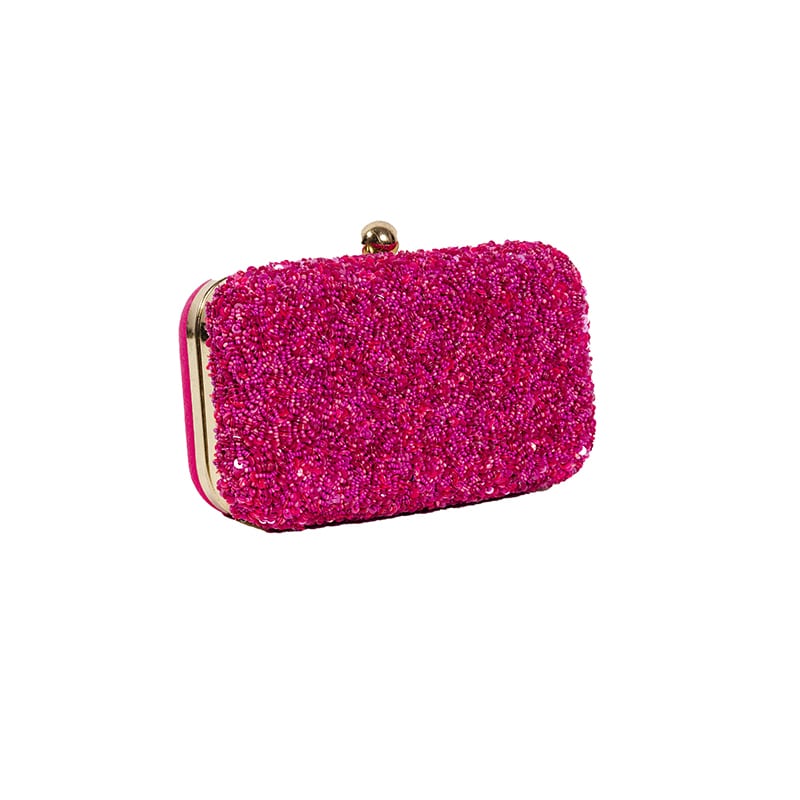 Glistening Evening Clutch - Image 3