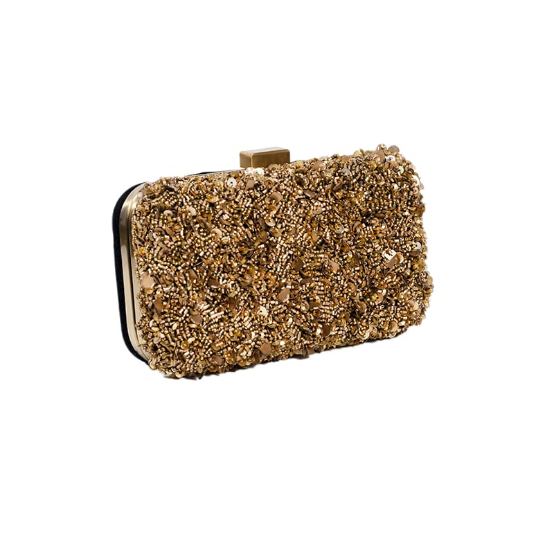 Gleaming Evening Clutch - Image 3