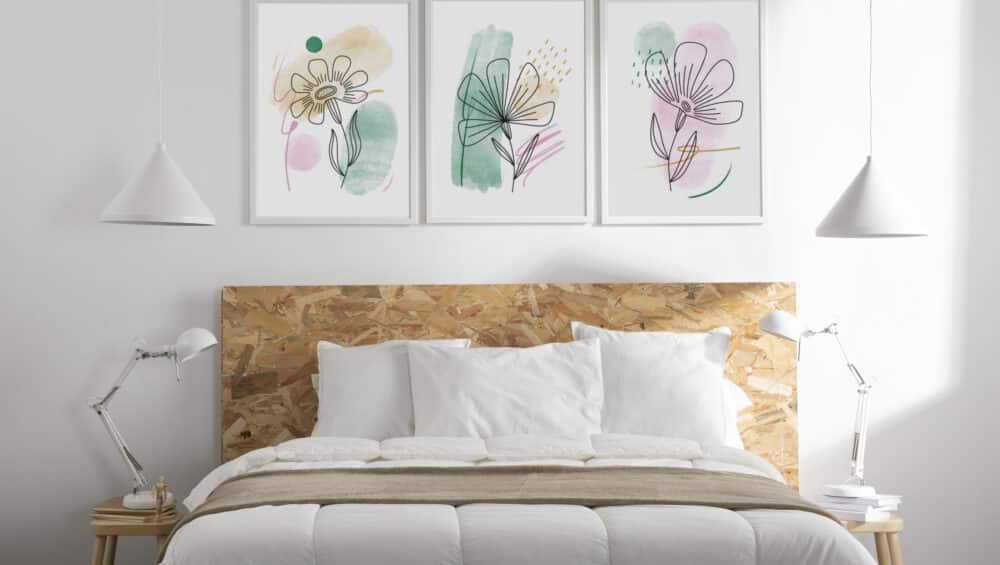 Bedroom Wall Decor Ideas
