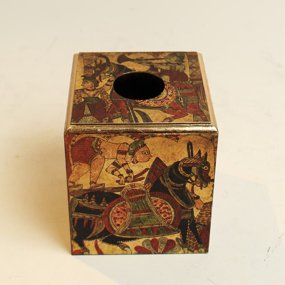 DHAROHAR TISSUE BOX - Image 3