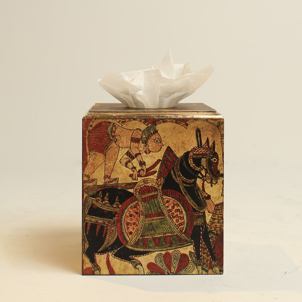 DHAROHAR TISSUE BOX - Image 4