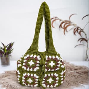 The Urban Commuter Bag (military green)