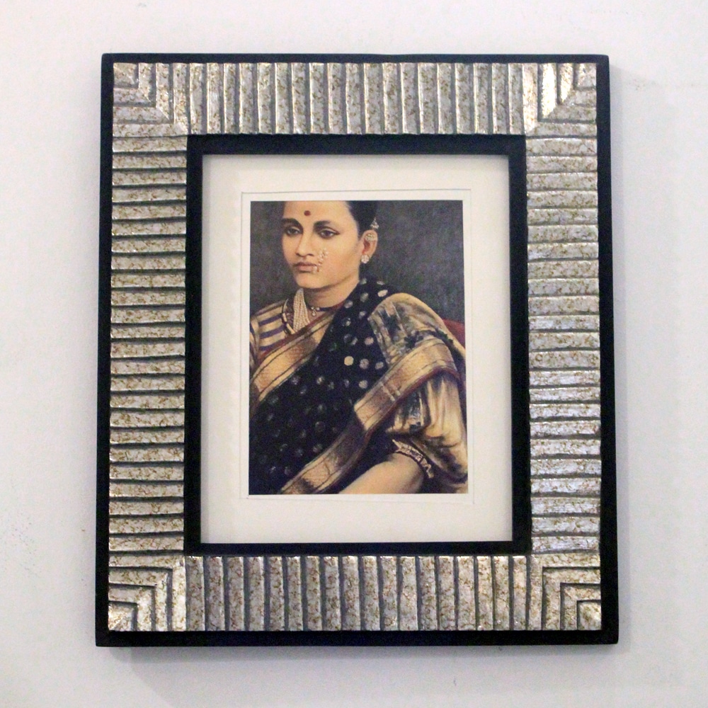 ERAYA PHOTOFRAME SILVER