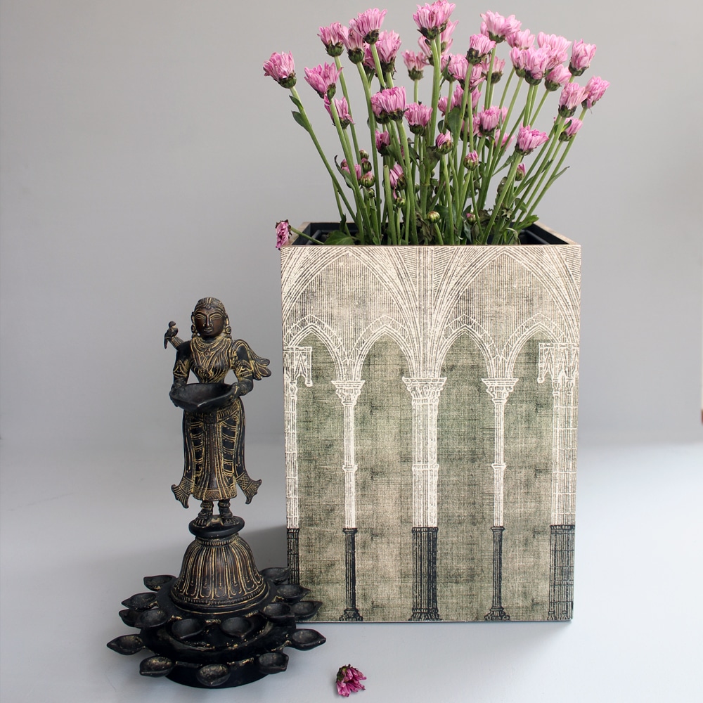 BARADARI BIN/PLANTER