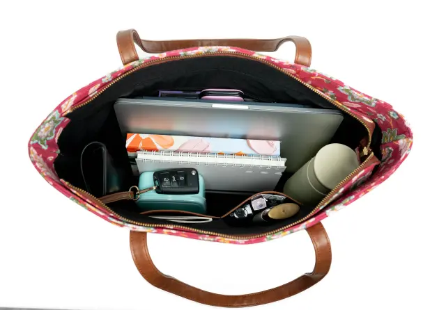 GULABI EVERYDAY TOTE BAG - Image 2