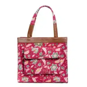 Gulabi all time tote bag