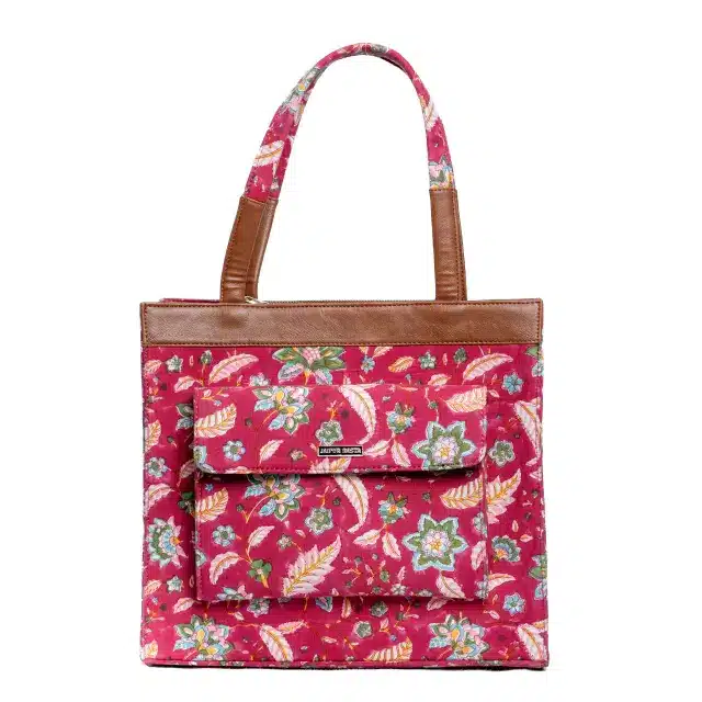 Gulabi all time tote bag