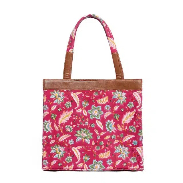 Gulabi all time tote bag - Image 6