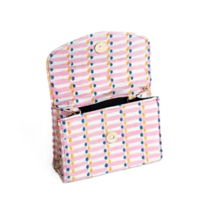 PINK SUTRA MONACO MINI SLING