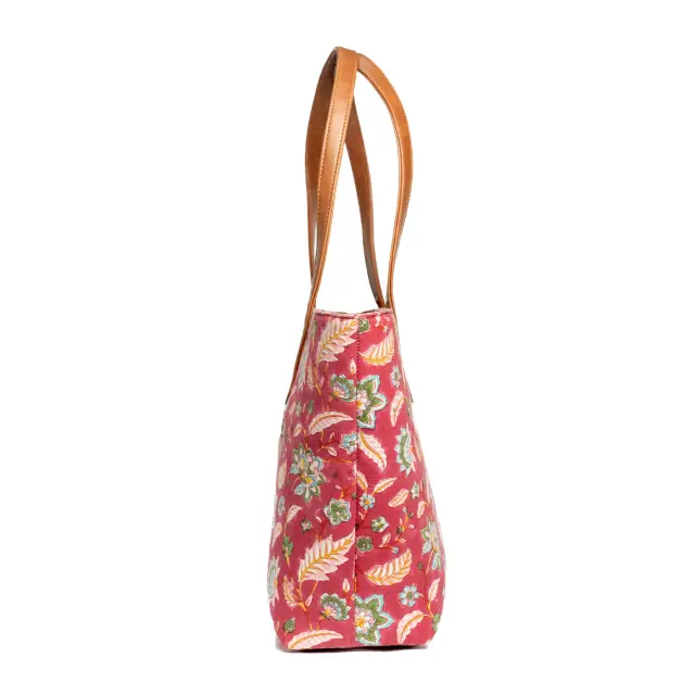 GULABI EVERYDAY TOTE BAG - Image 4
