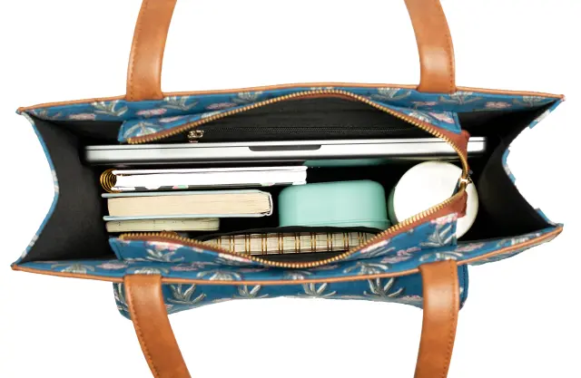 Sanjh all time tote bag - Image 2