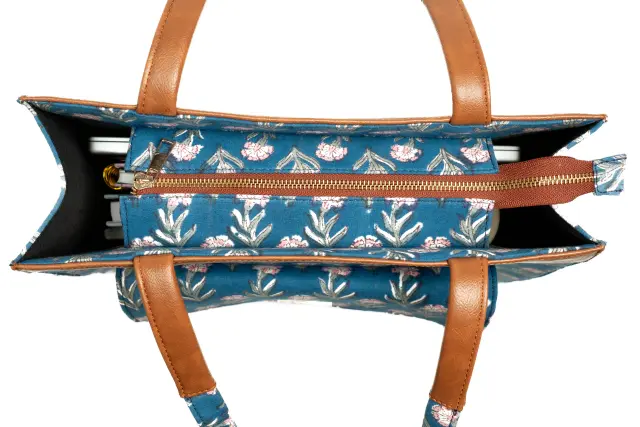 Sanjh all time tote bag - Image 3