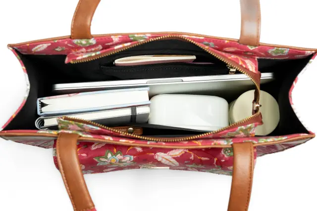 Gulabi all time tote bag - Image 2