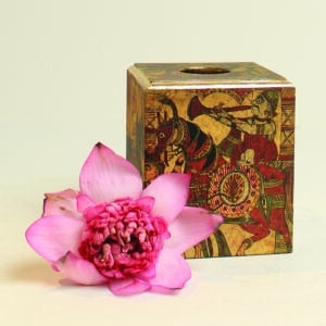 DHAROHAR TISSUE BOX
