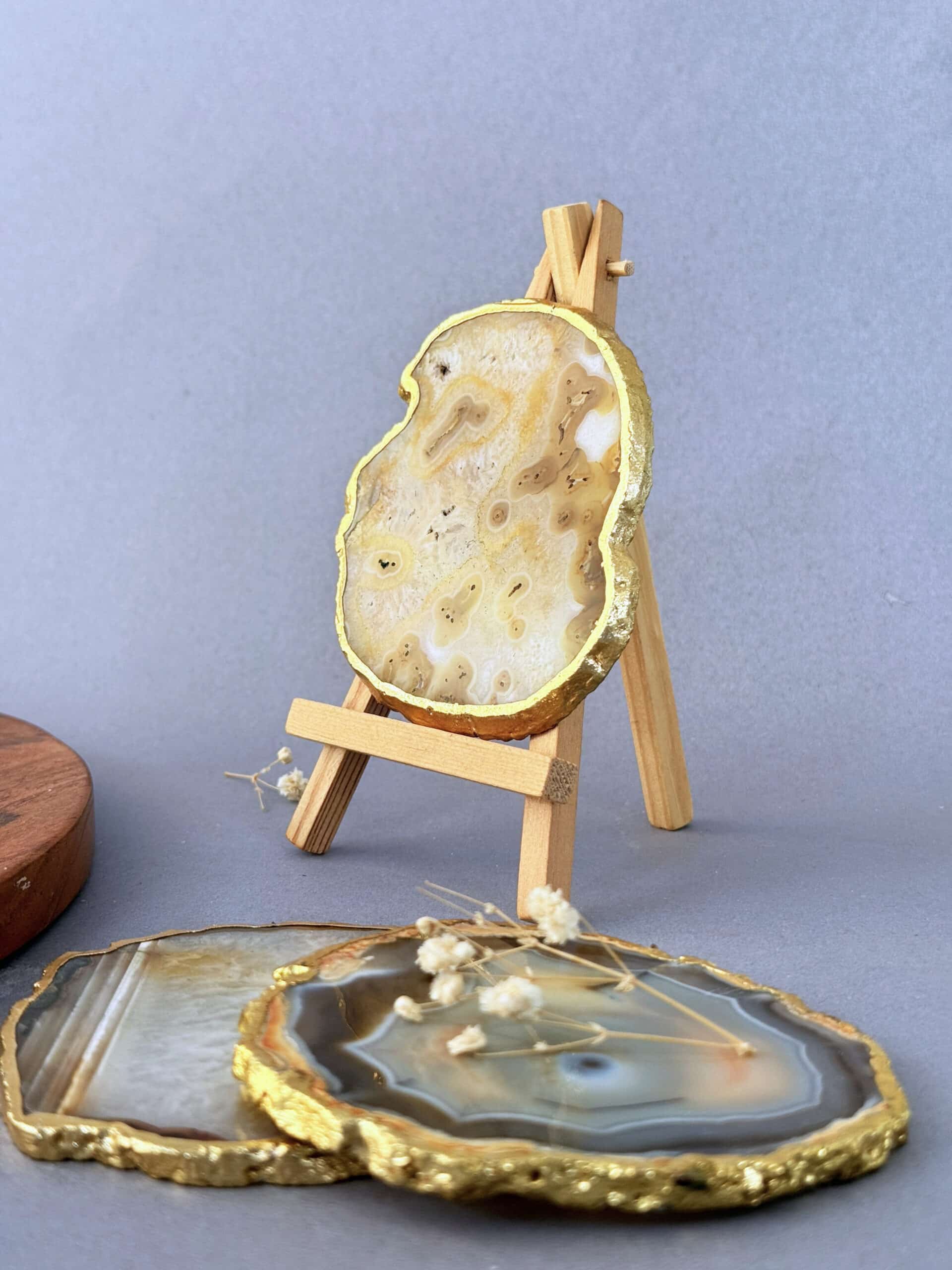 Golden Coasters – 8