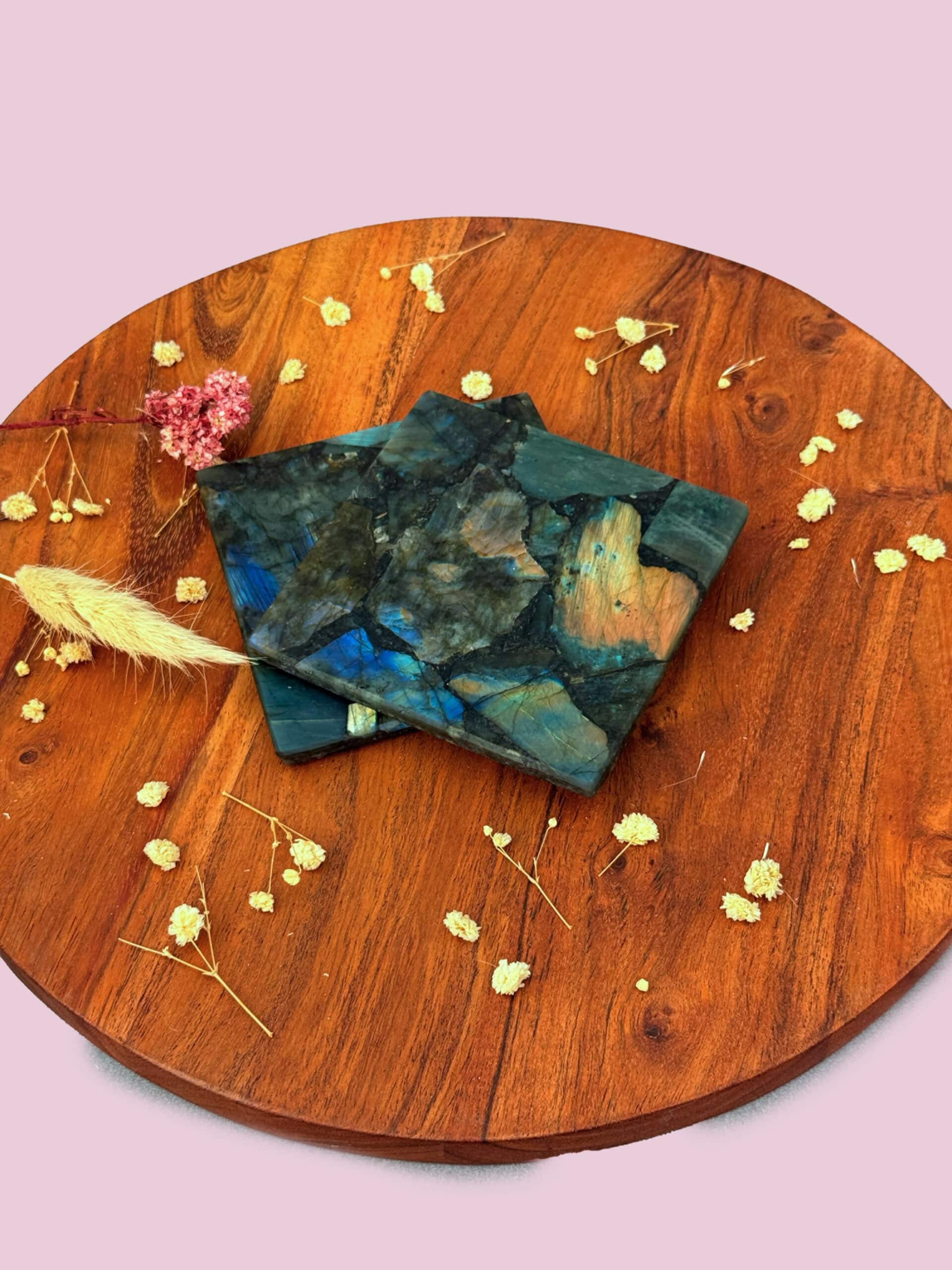 Square Coasters - 9 - Image 2