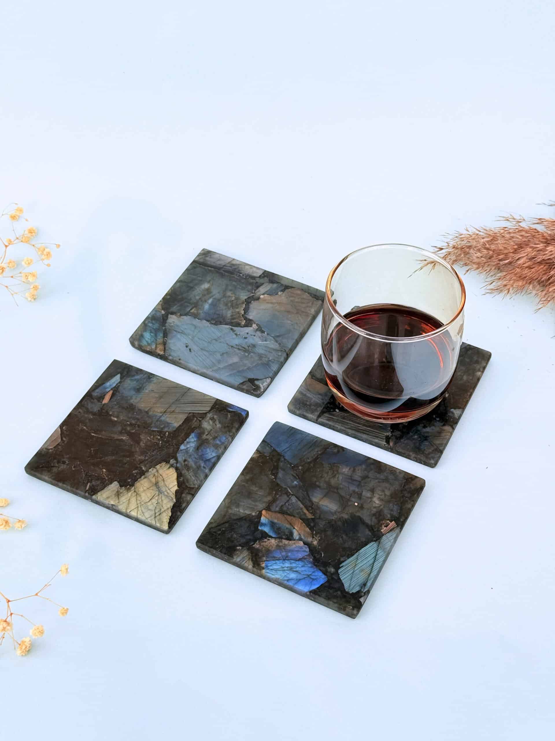 Square Coasters - 9 - Image 4