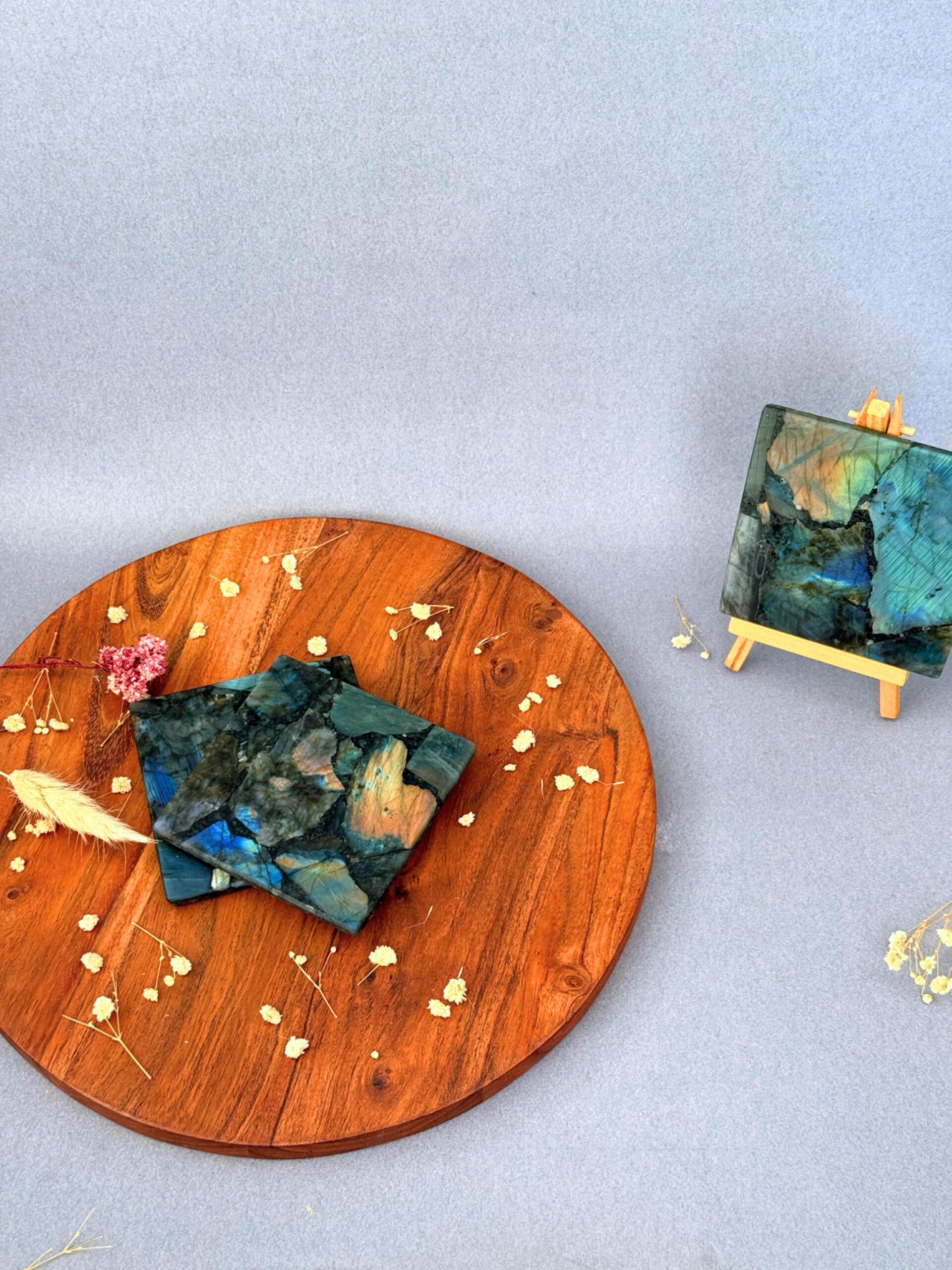 Square Coasters - 9 - Image 7