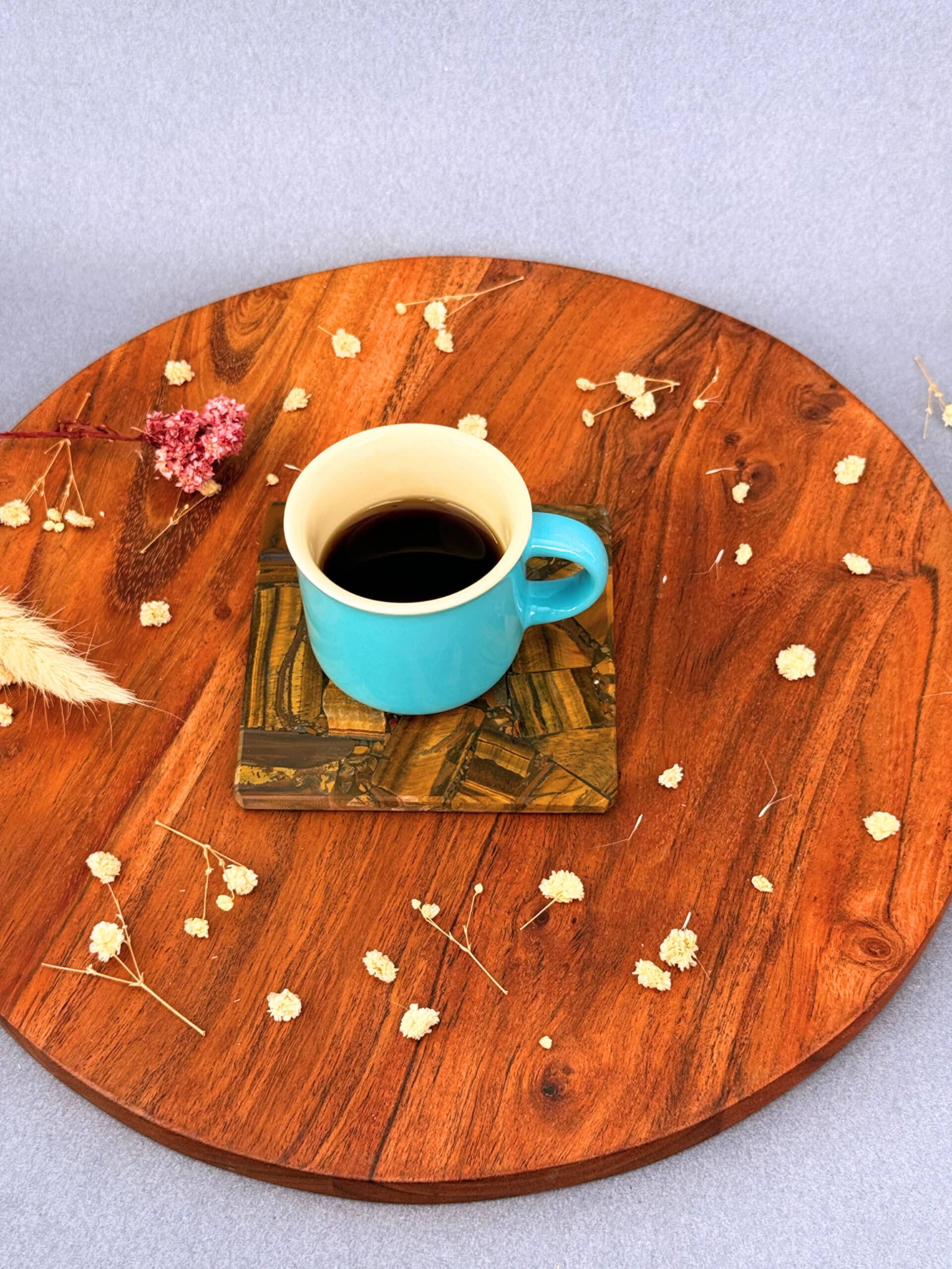 Square Coasters - 4 - Image 2